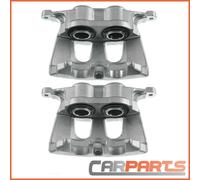 2x Tamburo Freno Anteriore L+R 18 Pollici J62 per Opel Insignia A G09 Saab 9-5