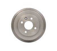 2x Tamburo freno Assale posteriore 0 986 477 313 BOSCH per CHEVROLET