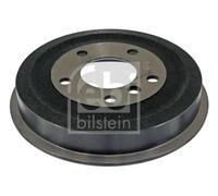 2x Tamburo freno Assale posteriore 01724 FEBI BILSTEIN per BMW 3 3 Coupé