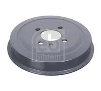 2x Tamburo freno Assale posteriore 04098 FEBI BILSTEIN per BMW 3 3 Touring