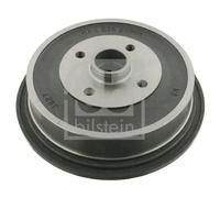 2x Tamburo freno Assale posteriore 14059 FEBI BILSTEIN per AUDI 80 B4 Tre volumi