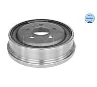 2x Tamburo freno Assale posteriore 615 523 0015 MEYLE per OPEL VECTRA B