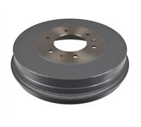 Blue Print Tamburo freno assale ADM54705 posteriore per Ford e Mazda BP Vario