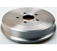2x Tamburo freno Assale posteriore B140046 DENCKERMANN per TOYOTA AVENSIS
