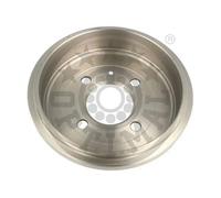 2x Tamburo freno Assale posteriore BT-2220 OPTIMAL per VW LUPO I