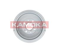2x Tamburo freno Assale posteriore rivestito 104004 KAMOKA per FIAT LANCIA