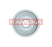 2x Tamburo freno Assale posteriore rivestito 104007 KAMOKA per FIAT PALIO