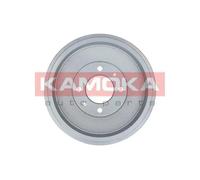 2x Tamburo freno Assale posteriore rivestito 104019 KAMOKA per CITROËN PEUGEOT