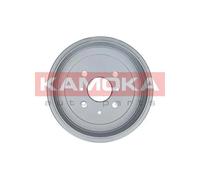 2x Tamburo freno Assale posteriore rivestito 104040 KAMOKA per CITROËN PEUGEOT