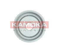 2x Tamburo freno Assale posteriore rivestito 104041 KAMOKA per DAEWOO CHEVROLET