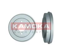 2x Tamburo freno Assale posteriore rivestito 104051 KAMOKA per HYUNDAI GETZ