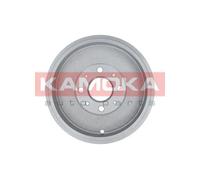 2x Tamburo freno Assale posteriore rivestito 104060 KAMOKA per FIAT OPEL