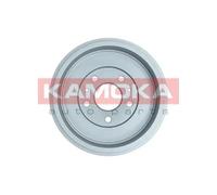 2x Tamburo freno Assale posteriore rivestito 104068 KAMOKA per FORD FOCUS III