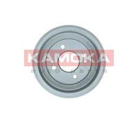 2x Tamburo freno Assale posteriore rivestito 104073 KAMOKA per KIA PICANTO II