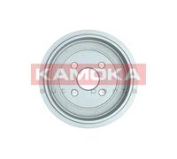 2x Tamburo freno Assale posteriore rivestito 104074 KAMOKA per DAIHATSU TOYOTA