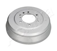 2x Tamburo freno Assale posteriore verniciato 56-01-103C ASHIKA per NISSAN