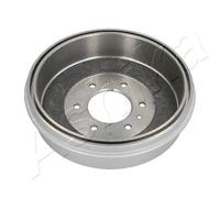 2x Tamburo freno Assale posteriore verniciato 56-03-305C ASHIKA per FORD MAZDA