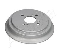 2x Tamburo freno Assale posteriore verniciato 56-08-811C ASHIKA per SUZUKI LIANA