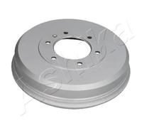 2x Tamburo freno Assale posteriore verniciato 56-09-903C ASHIKA per ISUZU
