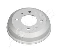2x Tamburo freno Assale posteriore verniciato 56-0H-H16C ASHIKA per HYUNDAI