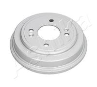 2x Tamburo freno Assale posteriore verniciato 56-H0-008C ASHIKA per HYUNDAI GETZ