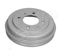 2x Tamburo freno Assale posteriore verniciato 56-H0-011C ASHIKA per HYUNDAI