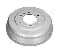 2x Tamburo freno Assale posteriore verniciato TA-103C JAPANPARTS per NISSAN