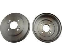 2x Tamburo freno BD-3360 KAVO PARTS per HYUNDAI GETZ