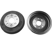 2x Tamburo freno BD-4856 KAVO PARTS per MAZDA 323 S VI Tre volumi DEMIO