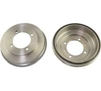 2x Tamburo freno BD-5863 KAVO PARTS per MITSUBISHI CARISMA CARISMA Tre volumi