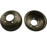 2x Tamburo freno BD-6872 KAVO PARTS