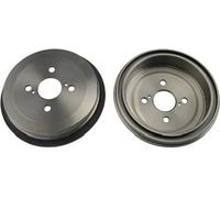 2x Tamburo freno BD-9628 KAVO PARTS