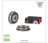 2x Tamburo freno Brembo Posteriore per CITROEN C3 I C2 PEUGEOT 206+ 1007 206