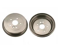 2x Tamburo freno DB4234 TRW per TOYOTA RAV 4 I RAV 4 I Cabrio RAV 4 II
