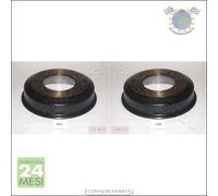 2x Tamburo freno JParts Posteriore per HYUNDAI ACCENT esa