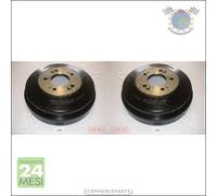 2x Tamburo freno JParts Posteriore per KIA CARNIVAL es1