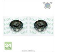 2x Tamburo freno LPR Posteriore per DACIA LOGAN RENAULT TWINGO THALIA CLIO #c1