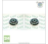 2x Tamburo freno LPR Posteriore per FIAT 500 126
