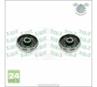 2x Tamburo freno LPR Posteriore per RENAULT MEGANE