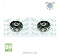 2x Tamburo freno LPR Posteriore per RENAULT MEGANE ##9