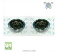 2x Tamburo freno LPR Posteriore per VW CADDY
