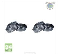 2x Tamburo freno Maxgear Posteriore per CITROEN JUMPY II FIAT SCUDO PEUGEOT EXP
