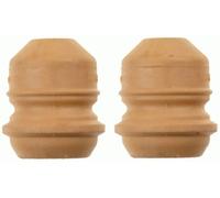 2x Tampone in gomma balestra 900 041 SACHS per OPEL VECTRA B Hatchback VECTRA B