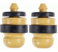 2x Tampone in gomma balestra 900 219 SACHS per OPEL AGILA