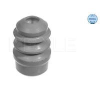 2x Tampone in gomma balestra Assale anteriore 100 412 0033 MEYLE per AUDI VW