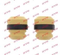 2x Tampone in gomma balestra Assale anteriore 935303 KYB per OPEL CORSA C