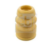 2x Tampone in gomma balestra Assale anteriore PU (Poliuretano) 107343 per KIA