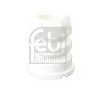 2x Tampone in gomma balestra Assale anteriore PU (Poliuretano) 109067 per FORD
