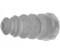 2x Tampone in gomma balestra Assale post. bilaterale 51008 Metalcaucho per VW