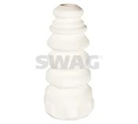 2x Tampone in gomma balestra Assale posteriore PU (Poliuretano) 32 92 3430 SWAG